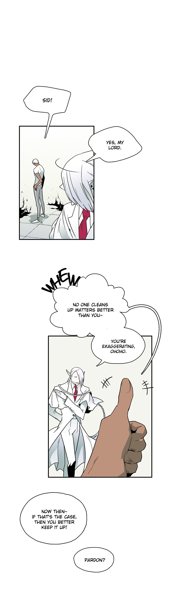 Dear DOO, Chapter 5 image 25